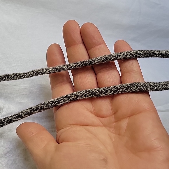 NWT. Ably 100%linen drawstring pants - Picture 7 of 12